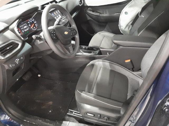 Aukcja sprzedaży 2022 Chevrolet Trailblazer Lt, vin: KL79MPSL1NB057912, numer aukcji: 70965472