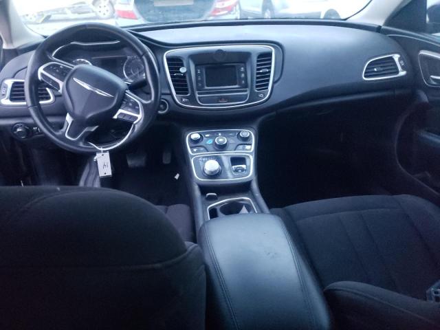 2015 Chrysler 200 Limited მანქანა იყიდება აუქციონზე, vin: 1C3CCCAB0FN734417, აუქციონის ნომერი: 70615572