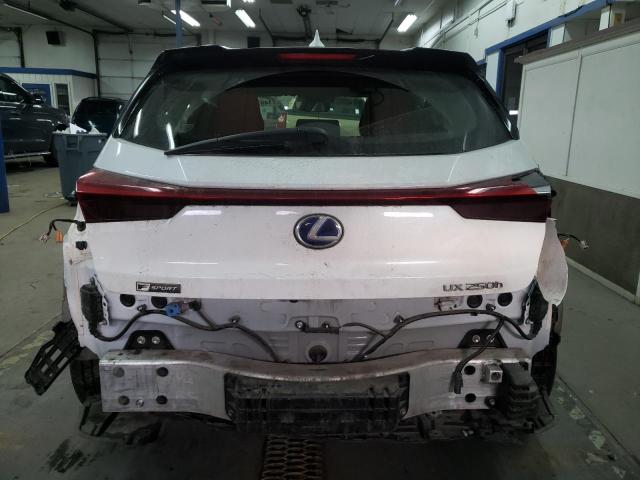 Aukcja sprzedaży 2021 Lexus Ux 250h, vin: JTHR9JBH0M2045177, numer aukcji: 71497822