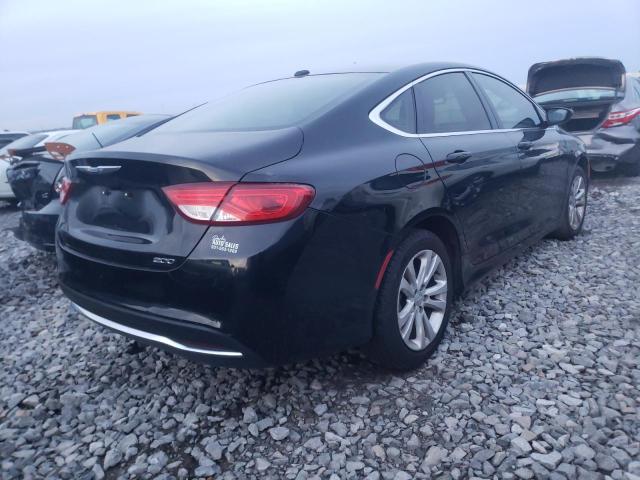2015 Chrysler 200 Limited მანქანა იყიდება აუქციონზე, vin: 1C3CCCAB0FN734417, აუქციონის ნომერი: 70615572