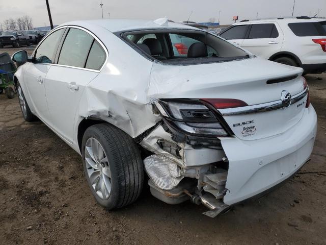 2017 Buick Regal Premium მანქანა იყიდება აუქციონზე, vin: 2G4GR5GX6H9106048, აუქციონის ნომერი: 72174192