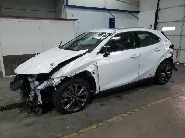 Aukcja sprzedaży 2021 Lexus Ux 250h, vin: JTHR9JBH0M2045177, numer aukcji: 71497822
