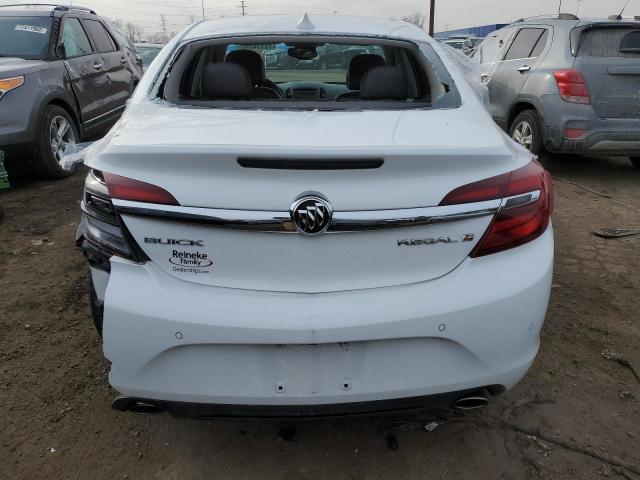 2017 Buick Regal Premium მანქანა იყიდება აუქციონზე, vin: 2G4GR5GX6H9106048, აუქციონის ნომერი: 72174192