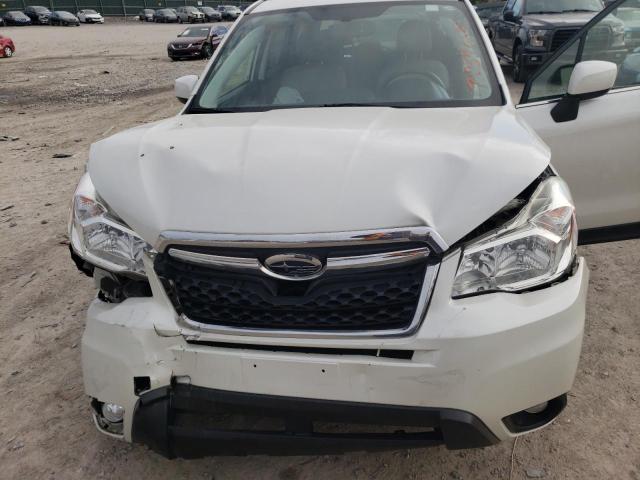 Продажа на аукционе авто 2015 Subaru Forester 2.5i Limited, vin: JF2SJAHCXFH596014, номер лота: 72347332