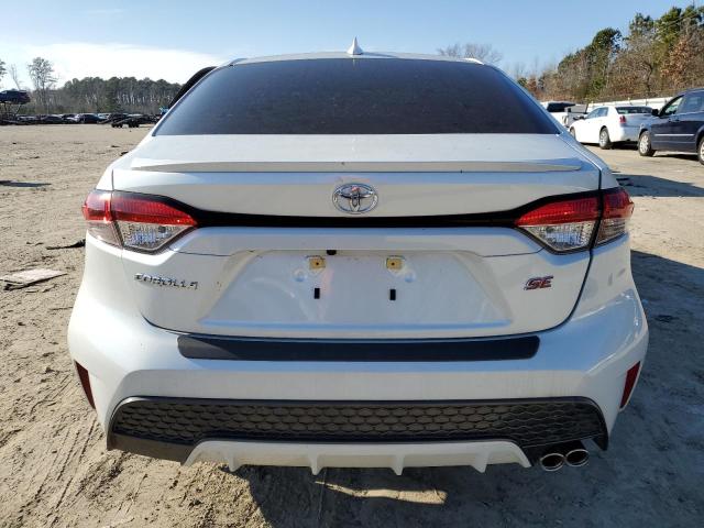 2022 Toyota Corolla Se მანქანა იყიდება აუქციონზე, vin: JTDS4MCE2NJ083587, აუქციონის ნომერი: 70480192