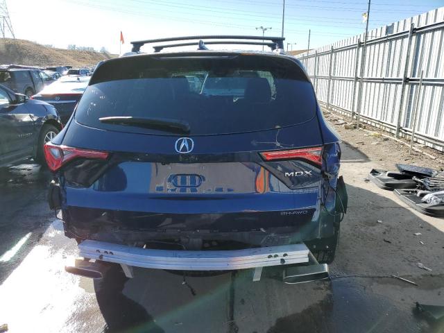 Aukcja sprzedaży 2022 Acura Mdx Advance, vin: 5J8YE1H82NL046988, numer aukcji: 72090292