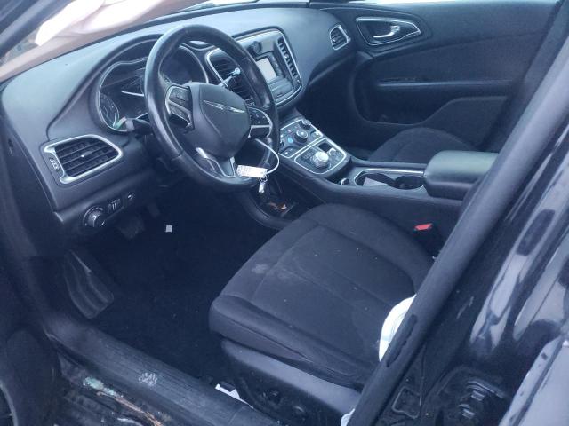 2015 Chrysler 200 Limited მანქანა იყიდება აუქციონზე, vin: 1C3CCCAB0FN734417, აუქციონის ნომერი: 70615572