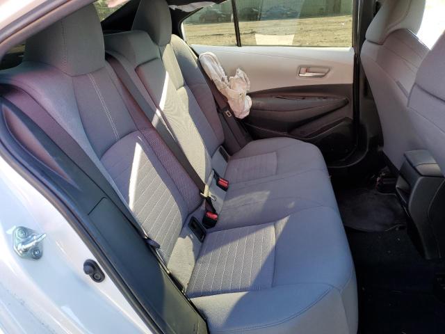 2022 Toyota Corolla Se მანქანა იყიდება აუქციონზე, vin: JTDS4MCE2NJ083587, აუქციონის ნომერი: 70480192