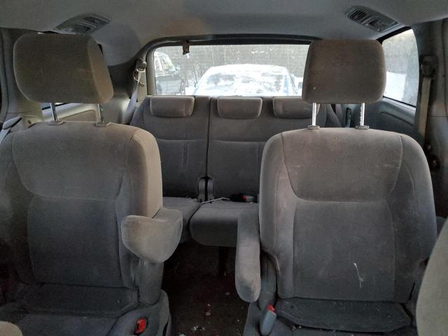 72417392 :رقم المزاد ، 5TDZA23C35S372099 vin ، 2005 Toyota Sienna Ce مزاد بيع