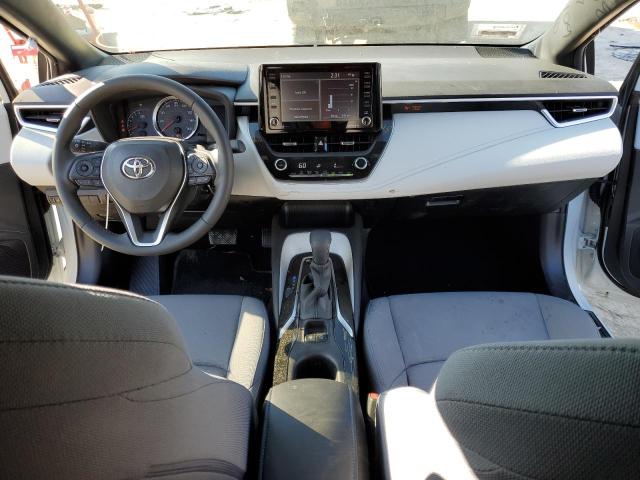 2022 Toyota Corolla Se მანქანა იყიდება აუქციონზე, vin: JTDS4MCE2NJ083587, აუქციონის ნომერი: 70480192