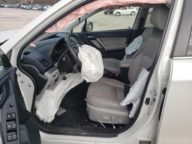 Продажа на аукционе авто 2015 Subaru Forester 2.5i Limited, vin: JF2SJAHCXFH596014, номер лота: 72347332