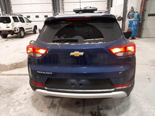 Aukcja sprzedaży 2022 Chevrolet Trailblazer Lt, vin: KL79MPSL1NB057912, numer aukcji: 70965472