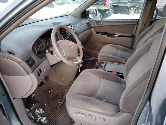 72417392 :رقم المزاد ، 5TDZA23C35S372099 vin ، 2005 Toyota Sienna Ce مزاد بيع