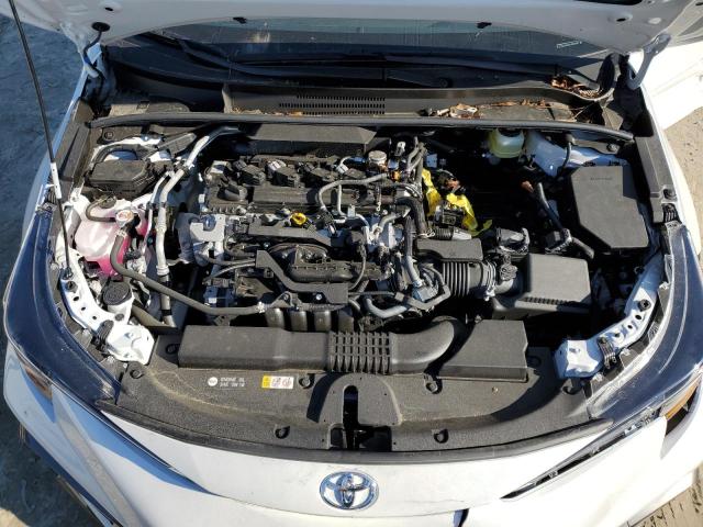 2022 Toyota Corolla Se მანქანა იყიდება აუქციონზე, vin: JTDS4MCE2NJ083587, აუქციონის ნომერი: 70480192