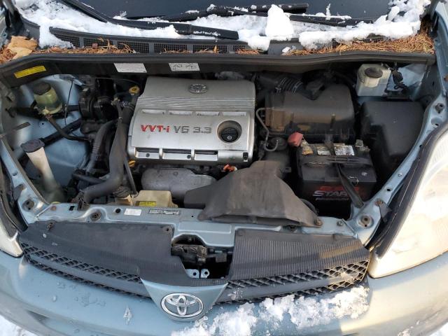 72417392 :رقم المزاد ، 5TDZA23C35S372099 vin ، 2005 Toyota Sienna Ce مزاد بيع