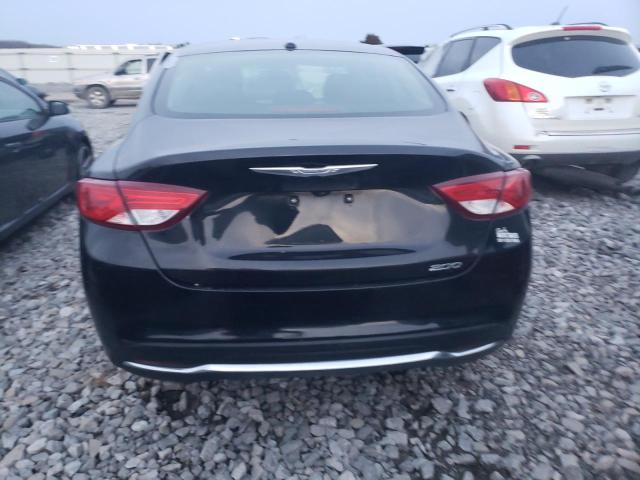 2015 Chrysler 200 Limited მანქანა იყიდება აუქციონზე, vin: 1C3CCCAB0FN734417, აუქციონის ნომერი: 70615572