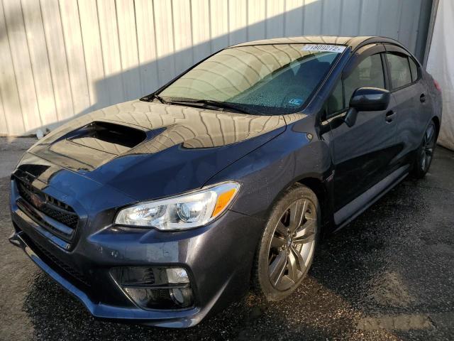 Aukcja sprzedaży 2017 Subaru Wrx Premium, vin: JF1VA1E66H8801380, numer aukcji: 71809272