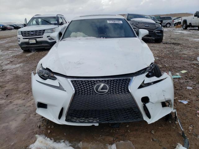Продажа на аукционе авто 2016 Lexus Is 350, vin: JTHCE1D23G5011277, номер лота: 71758132