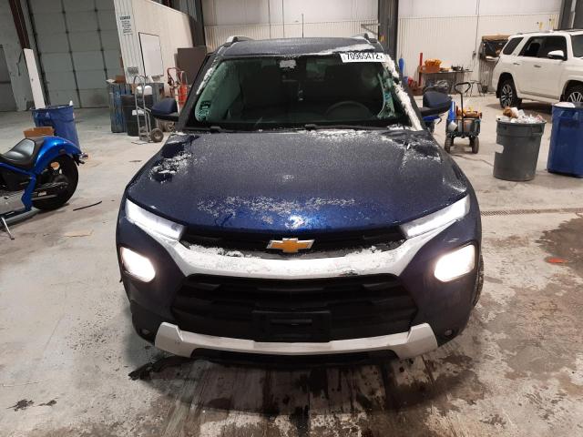 Aukcja sprzedaży 2022 Chevrolet Trailblazer Lt, vin: KL79MPSL1NB057912, numer aukcji: 70965472