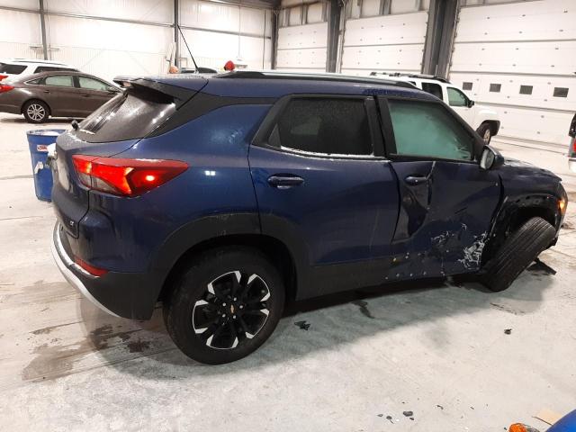 Aukcja sprzedaży 2022 Chevrolet Trailblazer Lt, vin: KL79MPSL1NB057912, numer aukcji: 70965472