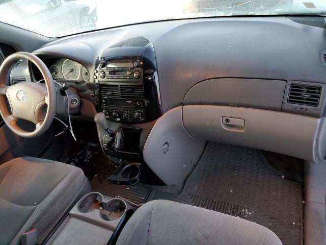72417392 :رقم المزاد ، 5TDZA23C35S372099 vin ، 2005 Toyota Sienna Ce مزاد بيع