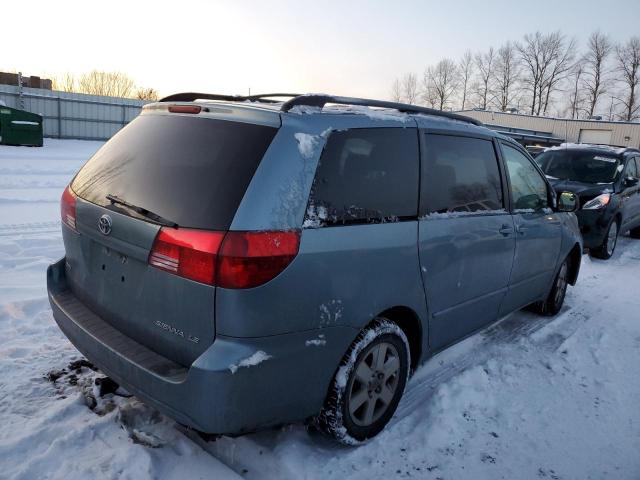 72417392 :رقم المزاد ، 5TDZA23C35S372099 vin ، 2005 Toyota Sienna Ce مزاد بيع