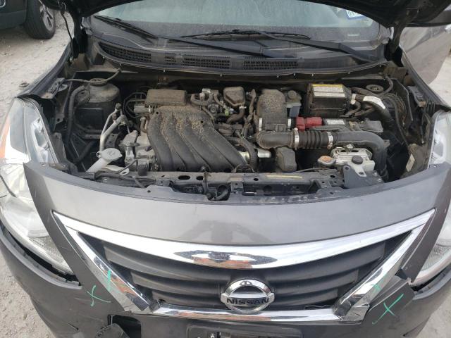 Aukcja sprzedaży 2017 Nissan Versa S, vin: 3N1CN7AP1HL903567, numer aukcji: 71257862