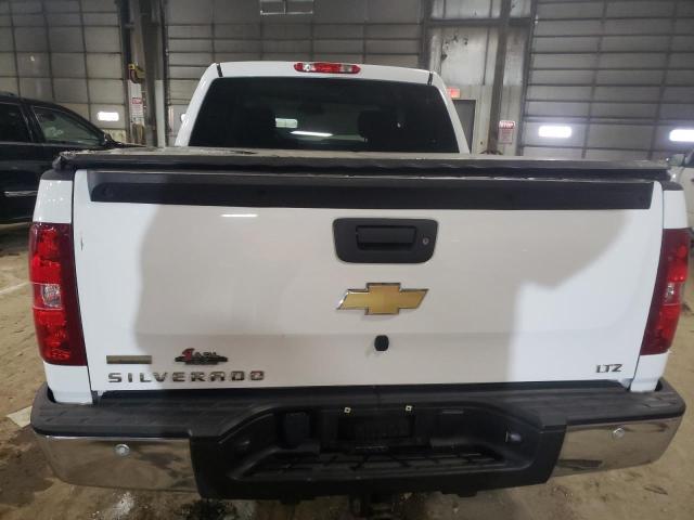 Продажа на аукционе авто 2011 Chevrolet Silverado K1500 Ltz, vin: 1GCPKTE34BF214695, номер лота: 72279032