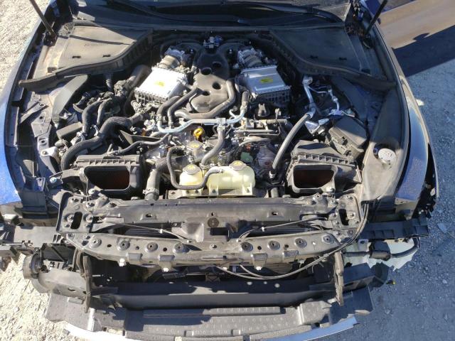 Aukcja sprzedaży 2021 Infiniti Q50 Luxe, vin: JN1EV7BP0MM707174, numer aukcji: 72602252