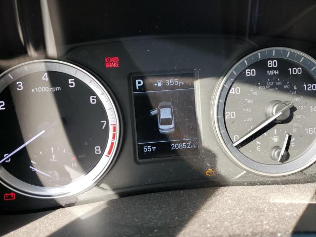 70726902 :رقم المزاد ، 5NPE24AF4KH765793 vin ، 2019 Hyundai Sonata Se مزاد بيع