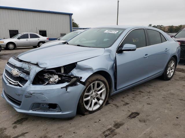 72204172 :رقم المزاد ، 1G11C5SA4DU139523 vin ، 2013 Chevrolet Malibu 1lt مزاد بيع