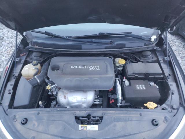 2015 Chrysler 200 Limited მანქანა იყიდება აუქციონზე, vin: 1C3CCCAB0FN734417, აუქციონის ნომერი: 70615572