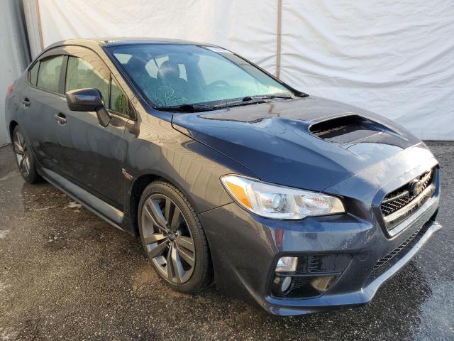 Aukcja sprzedaży 2017 Subaru Wrx Premium, vin: JF1VA1E66H8801380, numer aukcji: 71809272
