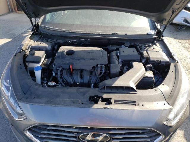 70726902 :رقم المزاد ، 5NPE24AF4KH765793 vin ، 2019 Hyundai Sonata Se مزاد بيع