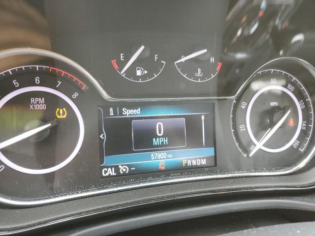 2017 Buick Regal Premium მანქანა იყიდება აუქციონზე, vin: 2G4GR5GX6H9106048, აუქციონის ნომერი: 72174192