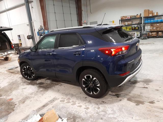 Aukcja sprzedaży 2022 Chevrolet Trailblazer Lt, vin: KL79MPSL1NB057912, numer aukcji: 70965472