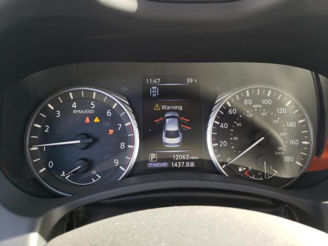 Aukcja sprzedaży 2021 Infiniti Q50 Luxe, vin: JN1EV7BP0MM707174, numer aukcji: 72602252