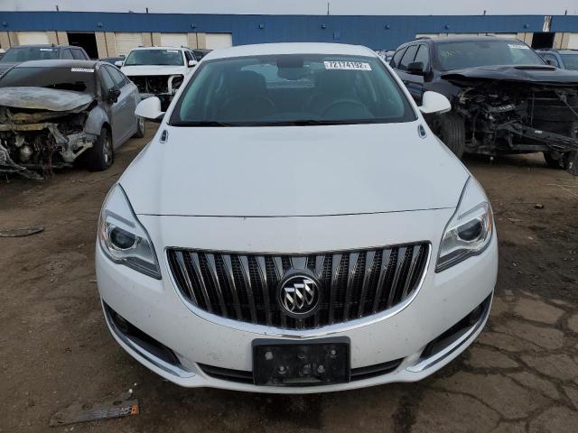 2017 Buick Regal Premium მანქანა იყიდება აუქციონზე, vin: 2G4GR5GX6H9106048, აუქციონის ნომერი: 72174192