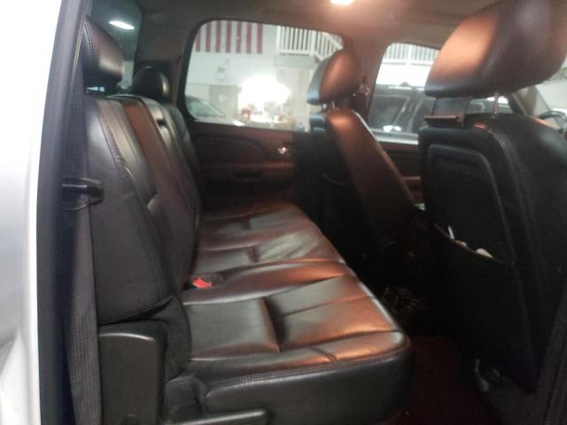 Продажа на аукционе авто 2011 Chevrolet Silverado K1500 Ltz, vin: 1GCPKTE34BF214695, номер лота: 72279032