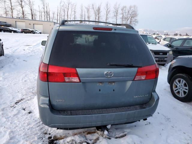 72417392 :رقم المزاد ، 5TDZA23C35S372099 vin ، 2005 Toyota Sienna Ce مزاد بيع