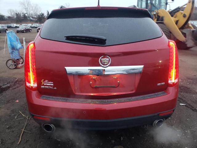 Aukcja sprzedaży 2013 Cadillac Srx Luxury Collection, vin: 3GYFNGE34DS518368, numer aukcji: 72194542
