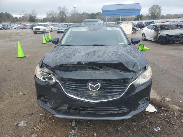 2015 Mazda 6 Touring მანქანა იყიდება აუქციონზე, vin: JM1GJ1T60F1165101, აუქციონის ნომერი: 72403832