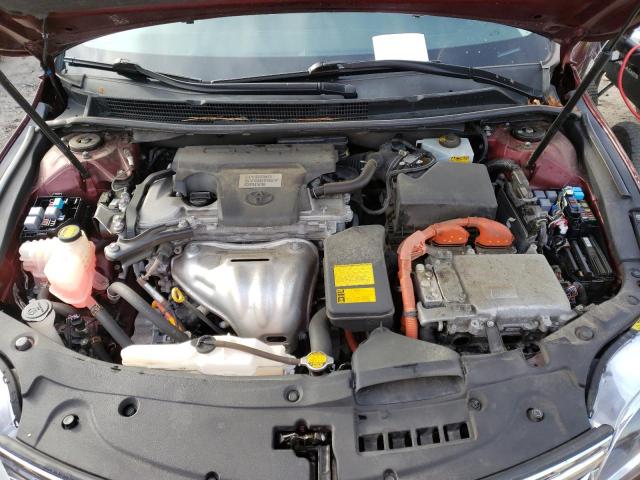 Aukcja sprzedaży 2013 Toyota Avalon Hybrid, vin: 4T1BD1EB7DU002352, numer aukcji: 71486512