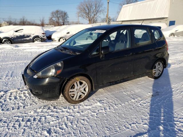 Aukcja sprzedaży 2007 Honda Fit S, vin: JHMGD38657S048099, numer aukcji: 72257052