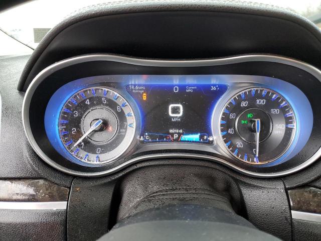 72397952 :رقم المزاد ، 2C3CCAKG2JH165117 vin ، 2018 Chrysler 300 Limited مزاد بيع