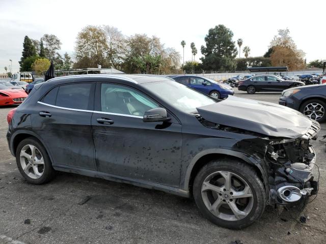 2018 Mercedes-benz Gla 250 4matic მანქანა იყიდება აუქციონზე, vin: WDCTG4GB4JJ390629, აუქციონის ნომერი: 72487552