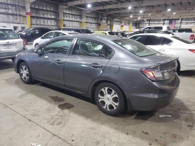 Aukcja sprzedaży 2013 Honda Civic Hybrid, vin: 19XFB4F25DE203256, numer aukcji: 71869742