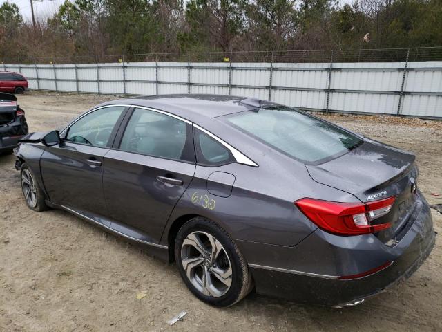 2018 Honda Accord Exl მანქანა იყიდება აუქციონზე, vin: 1HGCV1F57JA204931, აუქციონის ნომერი: 72194822