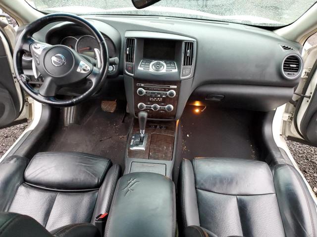 71927472 :رقم المزاد ، 1N4AA5AP5AC844955 vin ، 2010 Nissan Maxima S مزاد بيع