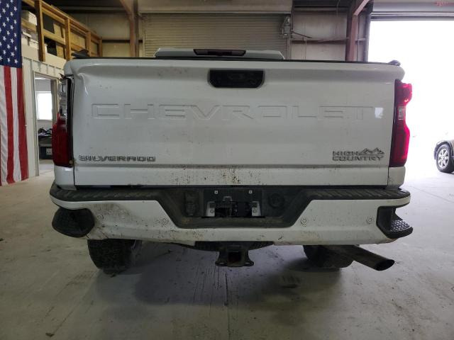 Aukcja sprzedaży 2023 Chevrolet Silverado K2500 High Country, vin: 1GC4YRE73PF104459, numer aukcji: 71996062